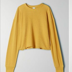 Aritzia Alamo Thermal size M